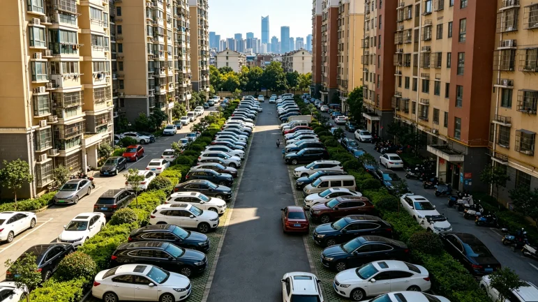 Mechanical Parking Systems: Why They Are the Preferred Urban Solution