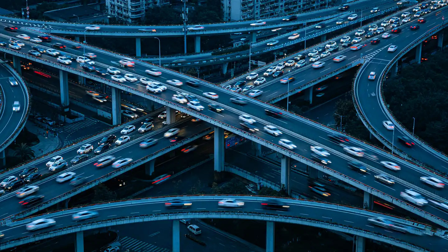 Support planning and parking requirements